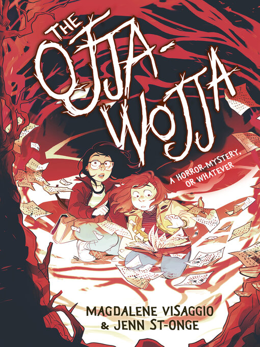 Title details for The Ojja-Wojja by Magdalene Visaggio - Available